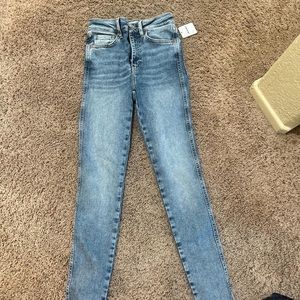 Free People Skinny Jeans